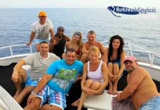 Nurkowanie Hurghada