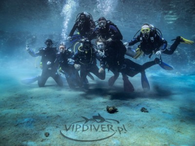Centrum Nurkowe VIP Diver